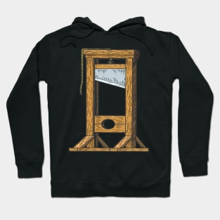 The Guillotine Hoodie